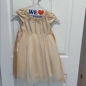 Biscotti Dress 3T